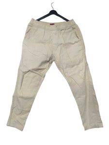 Beige Chinos