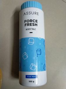 Assure Body Talc Combo