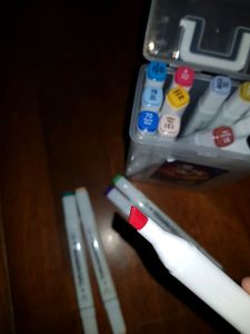 Touch Young Twin Tip Marker Pen