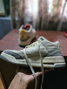 Nike Air Jordan Retro 3 Muslin
