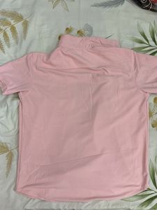Pink Shirt