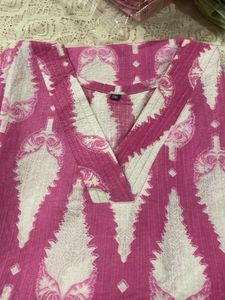 New Cotton Kurta