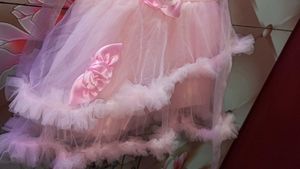 Off Shoulded Gown For Girls