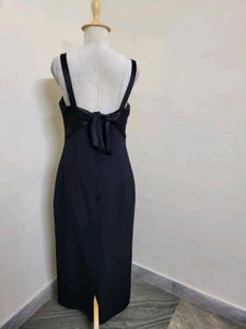 Black Gown