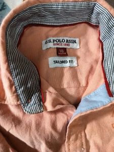 Boy&#39;s Outfit - Shirt &amp; Cargo Pants
