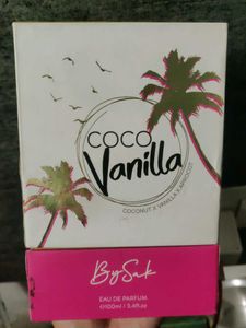 Bysak Coco Vanilla Perfume