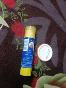 Rockstar Button &amp; Glue Stick Bundle
