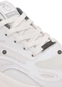 Stylish White Sneakers