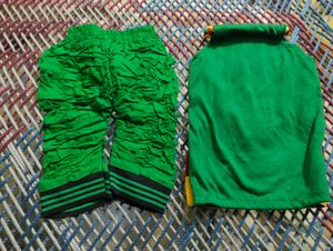 Baby Girl Top And Paint