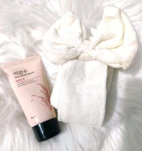 The Face Shop Combo+ Cleansing Oil