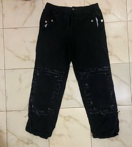 Black Pants