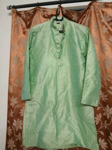 Mint Green Kurta