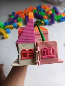 🎀Mini Doll House Set 🎀