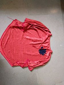 Batwing Top