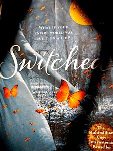 Switched By Amanda Hocking