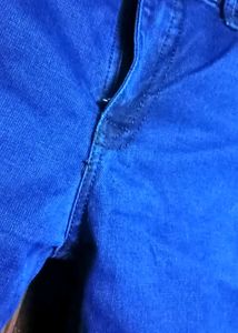 Blue Denim Jeans