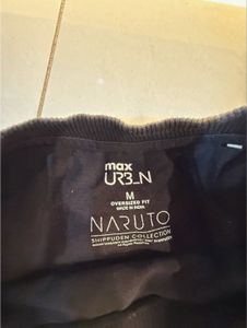 Itachi T-Shirt  Oversized - Anime Style