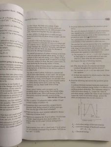 chemistry Exam Prep Book