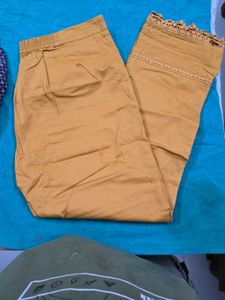 Stylish Ethnic Leggings