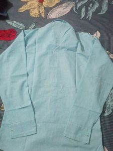 Cotton Shirt, Good Condition and fabric