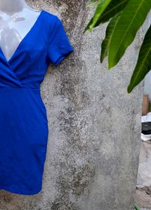 Royal Blue Bodycone Dress 👗