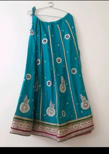 Gagra Choli Wedding Wear