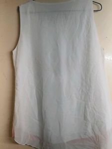 Floral Print Tank Top