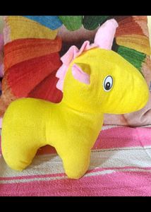 Toy Horse 🦄💛