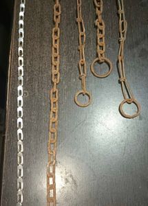 Assorted Metal Chains