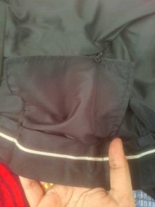 Mens Regular Fit Cotton Blend Formal Trouser