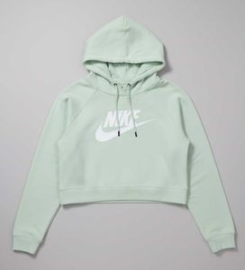 Nike Mint Green Hoodie