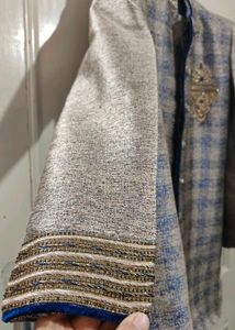 Navy Blue Jodhpuri
