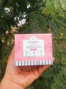 Dot &amp; Key ❤️ Peptide &amp; Pomegranate Moisturizer 🌺