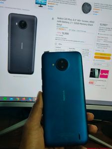 Nokia C20 Plus - 3GB, 32 GB (Unused)