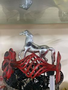 Bodybuilder Showpiece