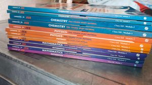 PW JEE Main &amp; Advanced Study Material Class 12