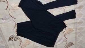 Black Long Sleeve Top