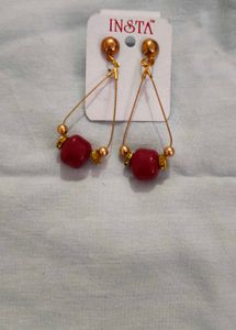 Combo Of 4 Earrings
