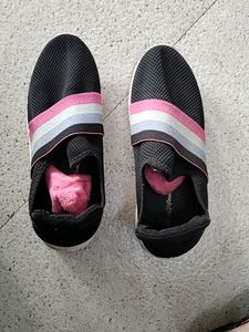 Slip On Sneakers - Size 7