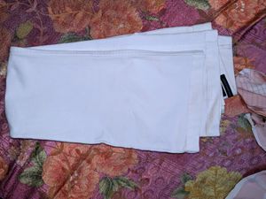 Bell bottom White Jean (NEW)