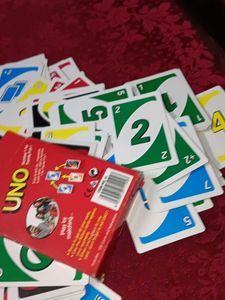 UNO CARDS