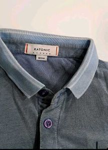 Polo Style T Shirt For Boy/Men