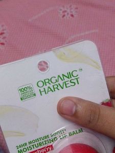 Organic Harvest Lip Balm