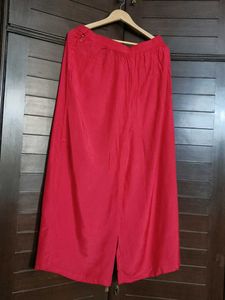 Embellished Pink Ethnic Kurta Palazzo Set