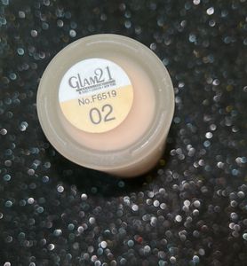 Glam21 -SPF35,Oil Control Foundation