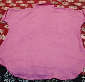 Beautiful Top With Beautifu Colour