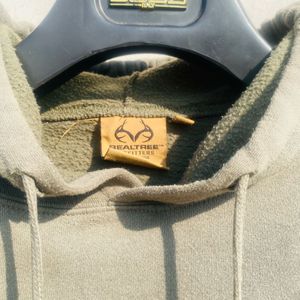 Realtree Camo Vintage Hoodie