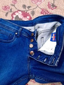 High StarLightly Washed Slim Bootcut Jeans