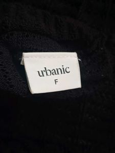 Y2K Grunge Net Pullover Sweater🐈‍⬛️⛓️🔗