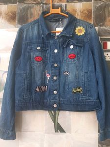 New Denim😍Jacket